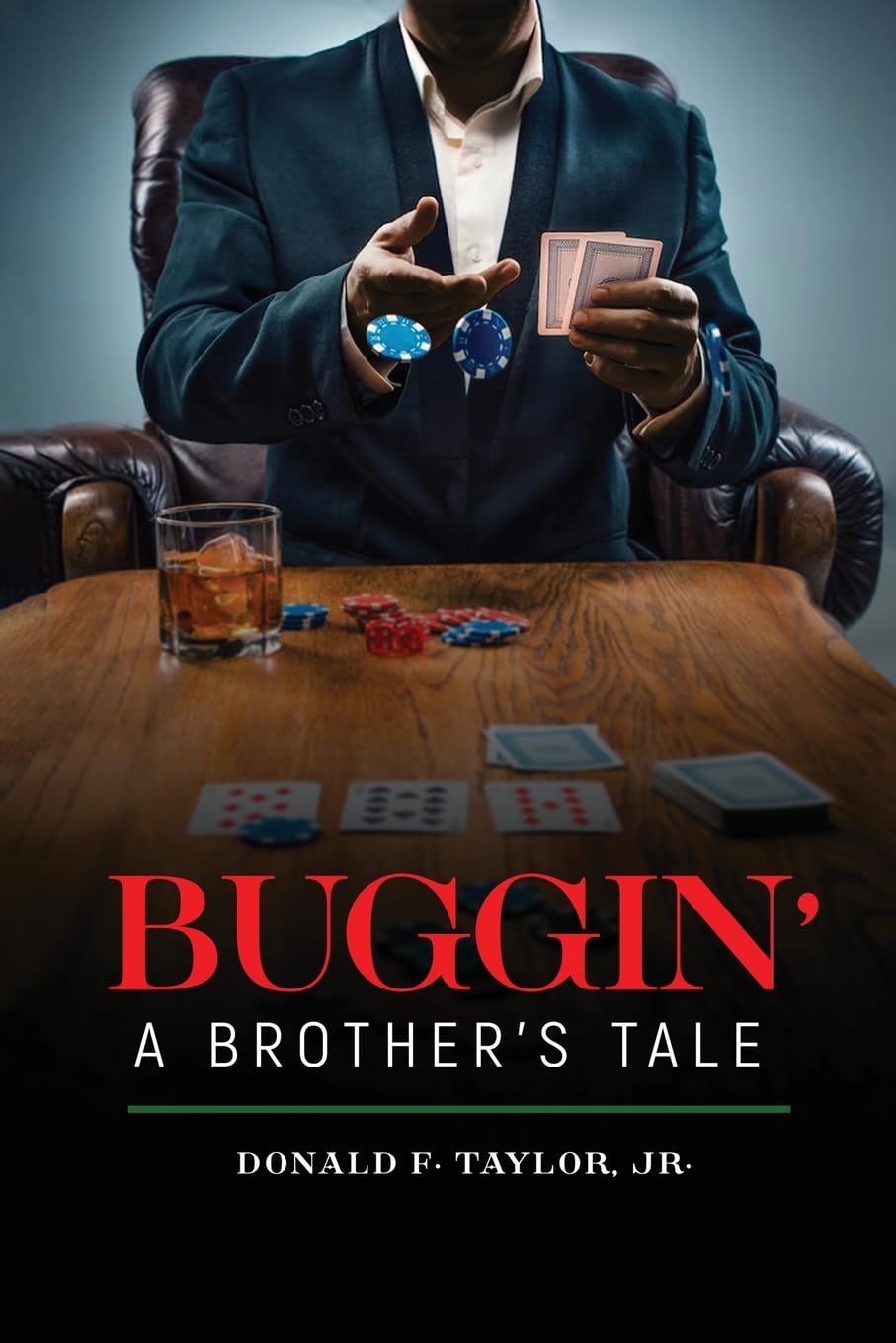 Cover for Buggin': A Brother's Tale